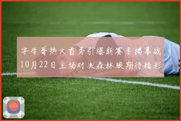 字母哥热火首秀引爆新赛季揭幕战10月22日主场对决森林狼期待精彩表现