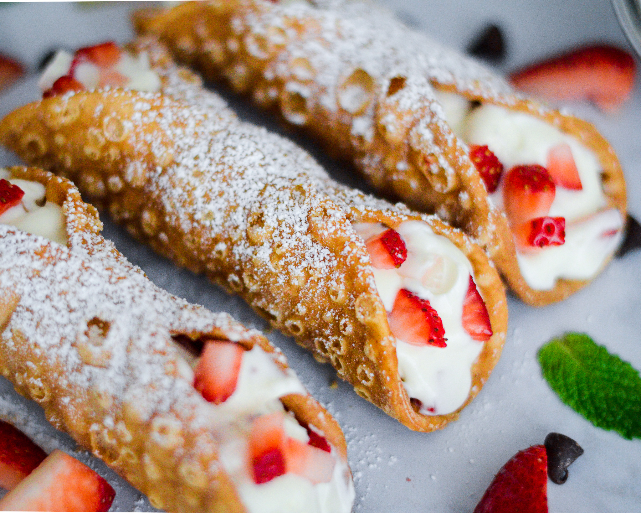 Italian Cannoli Recipe Pasta With Cream Cheese | Deporecipe.co